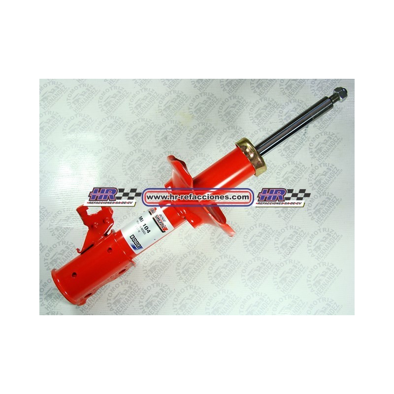 SUSPENSION AMORTIGUADOR  NISSAN TSURU III DEL 92-00 DELANTERO MP-104 MP104   MP104