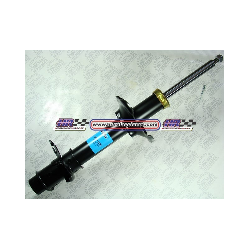 SUSPENSION AMORTIGUADOR  NISSAN TSURU III TRAS 92-00 TRASERO MP-106 MP106   MP106