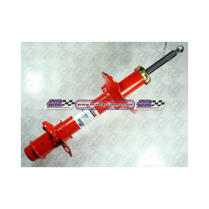 SUSPENSION AMORTIGUADOR  NISSAN TSURU III TRAS 92-00 TRASERO MP-107 MP107   MP107