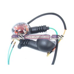 MOTOCICLETAS  DIRECCIONAL LED CON CUERPO DE COLORES DM150