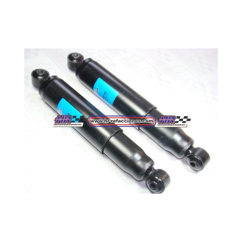 SUSPENSION AMORTIGUADOR  CHEV CHEVY PICK UP TRAS 98-00 TRASERO 35210 35210   35210