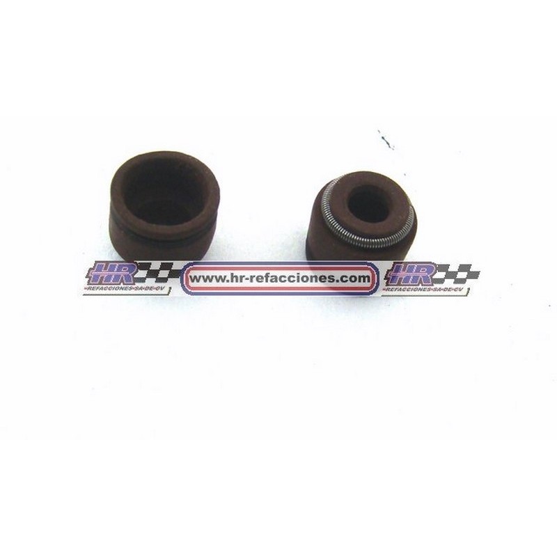 MOTOCICLETAS  RETENE DE VALVULA MOTOR CS125/DS125/DS150/WS150 (( JUEGO ))