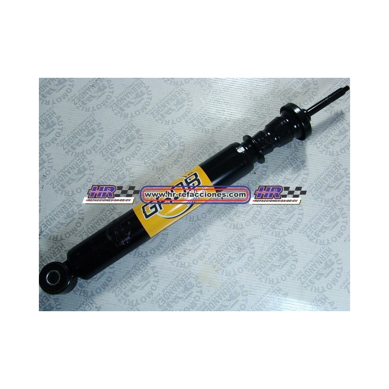 SUSPENSION AMORTIGUADOR  VW SEDAN DEL Brasilia  Safari    	74-83	 DelG-2141 GROB G2141   SARV5100   M-1538   M-1538