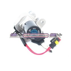 MOTOCICLETAS  SWITCH LLAVE P/MOTO ITALIKA TX200