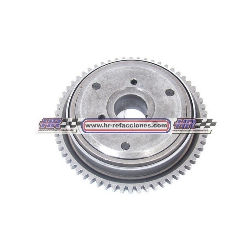 MOTOCICLETAS  STARTING CLUTCH SCOOTER CS125/DS125/DS150/WS150