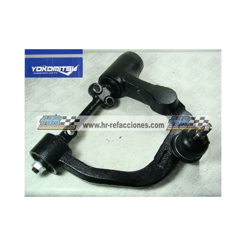 SUSPENSION HORQUILLA  NISSAN URVAN SUP DER C/ROTULA 02-06 C/BUJES NV-350 13-17 YOKOMITSU   54524-VX100 54524-VW1