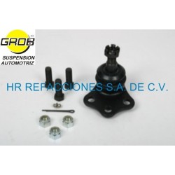 SUSPENSION ROTULA  DODGE RAM-1500-2500-3500	00/02 K-7366 		SUP K-7242/A TC1652   K-7366   K-7242-A   K-7242-A