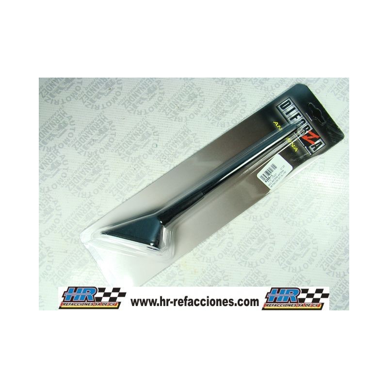 ACC ANTENA  ANTENA IMITACION GTI SL-150 ABC7224100   ABC7209600   ABT7280400   ANI205   ANI2910-ALI