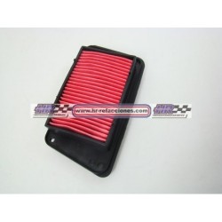 MOTOCICLETAS  FILTRO AIRE GTS175 WS175