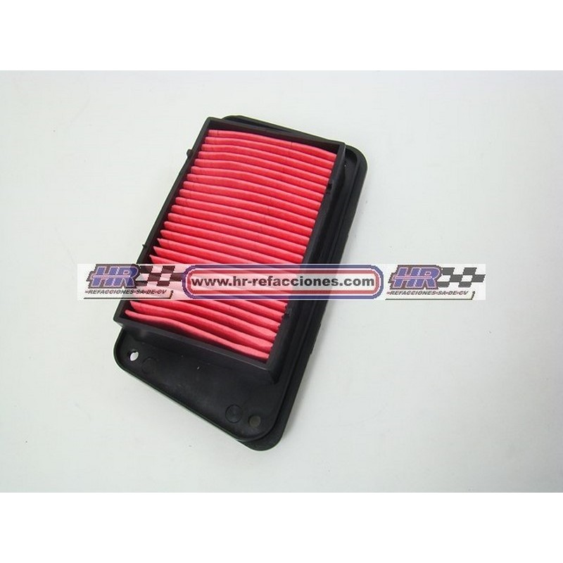 MOTOCICLETAS  FILTRO AIRE GTS175 WS175