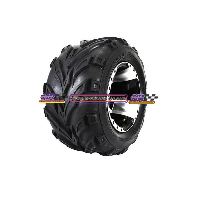 MOTOCICLETAS  LLANTA CUATRIMOTO 20 - 10 - 10 4P TL PATHMAKER ATV