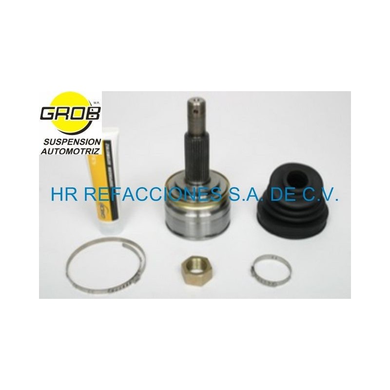 SUSPENSION JUNTA OMOCINETICA  NISSAN QUEST // VILLAGER S/ABS	32/34	 93/99 CV-298