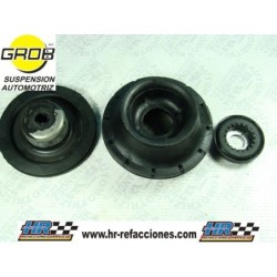 SUSPENSION BASE AMORTIGUADOR  VW GOLF JETTA  A3 K-9583		  96/99 SHARANDEL C/BAL 357-412-331-A K-9583   357412331A   SYD-