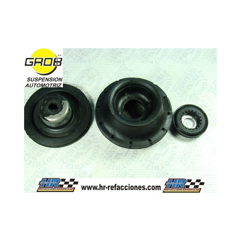 SUSPENSION BASE AMORTIGUADOR  VW GOLF JETTA  A3 K-9583		  96/99 SHARANDEL C/BAL 357-412-331-A K-9583   357412331A   SYD-