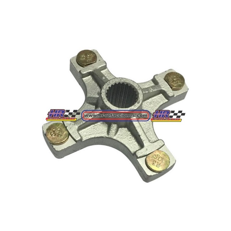 MOTOCICLETAS  MAZA TRASERA IT ATV 150 C/REVERSA (12-19) F15030088 BASE RUEDA TRASERA ATV150SP 11-12/ATV1