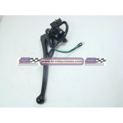 MOTOCICLETAS  MANIJA CLUTCH FT125 CG125 1ZQ  PIEZA