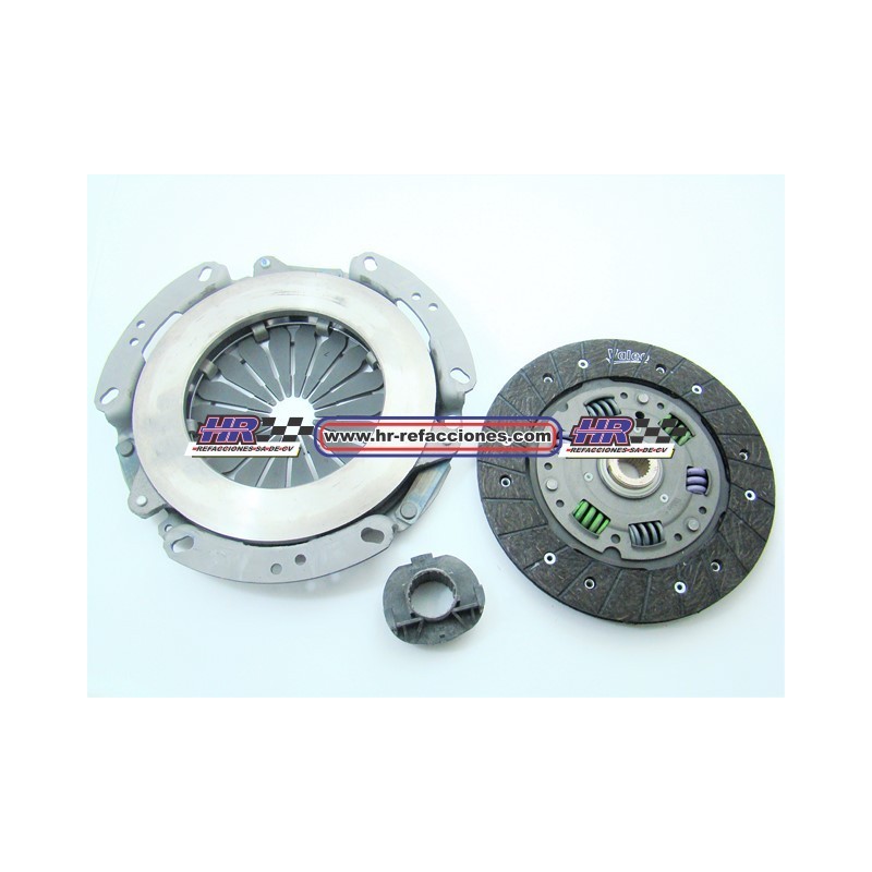 CLUTCH  NISSAN PLATINA APRIO CLIO KANG00 1 6L 3 PZAS       842342 K81028   307009C6   30000-00QAAC