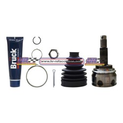 SUSPENSION JUNTA OMOCINETICA  NISSAN TSURU III 05-09  (B13) (25 EXT/23 INT) (KIT MACHETA-ABRAZADERA-GRASA) 39210-F4127-L