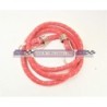 MOTOCICLETAS  CORDON BUNGEE P/MOTO 1 35 M X 10MM COLORES