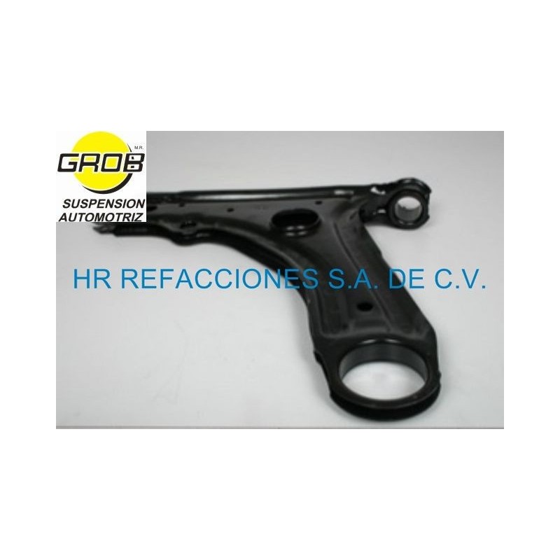 SUSPENSION HORQUILLA  VW JETTA GOLF 87-92 C/ BUJES DERBY HORQUILLA INF DER/IZQ S/ROTULA C/BUJES (DERBY 95-09/IBI