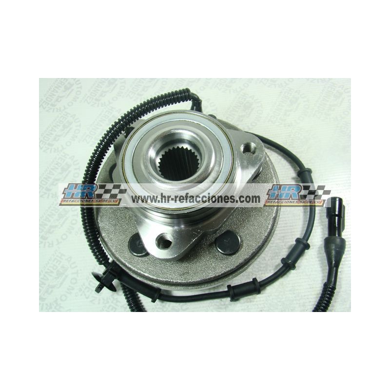 SUSPENSION MASA  FORD DEL EXPLORER C/BIRLOS C/ABS 2WD/4WD 	03-06 MOUNTAINNER/AVIATOR