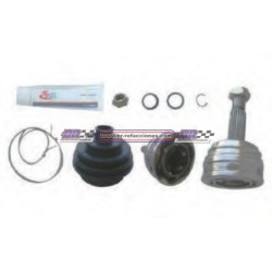 SUSPENSION JUNTA OMOCINETICA  VW POLO ESPIGA CORDOBA-IBIZA  6Q0498099 INF MOTOR 1.6 LITROS - 2001-2002 22 EXT/30 INT KIT