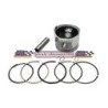 MOTOCICLETAS  PISTON COMPLETO CG150 FT150 STD