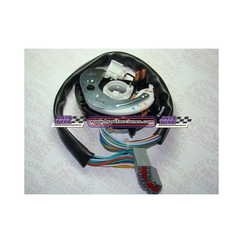 HAZARD  FORD C/ARNES  SW 268 SWITCH DE DIRECC BRONCO 85-93  E SERIES FULL SIZE VAN 85-89  F SERIES