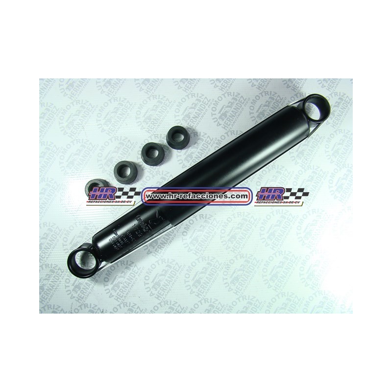 SUSPENSION AMORTIGUADOR  NISSAN URVAN TRAS 02-09 PZA