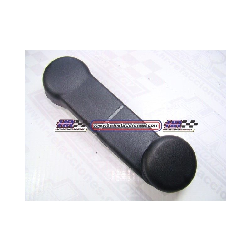 COLISION  MANIJA ELEVADOR FORD F-150-F250 NEGRA 012-1241-12   0203040600   0203040600