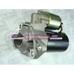 MARCHA  NUEVA VW GOLF 95-99 V6 2.8L  JETTA 94-99 2.8L  PASSAT 93-97 V6 2.8L. PMGR 1.7KW 10 DIENTES