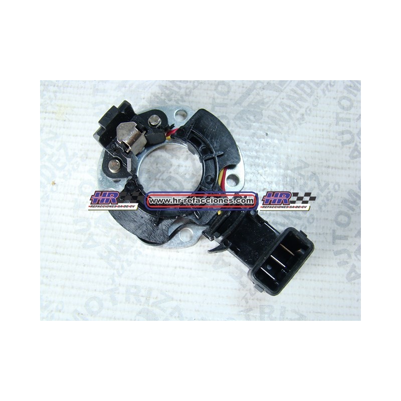 PLACA MAGNETICA  VW SEDAN FIJO TIPO 180 PC-137   1237031180   12370-31180   84 180 B   10185C   10185C   01