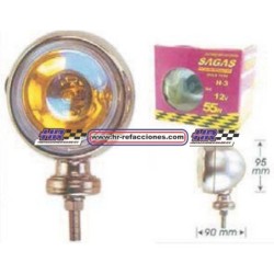 ACC FARO  FARO 4X4 JGO METALICO 3  AZUL JH-8040 FNC6822200   FNC6822200