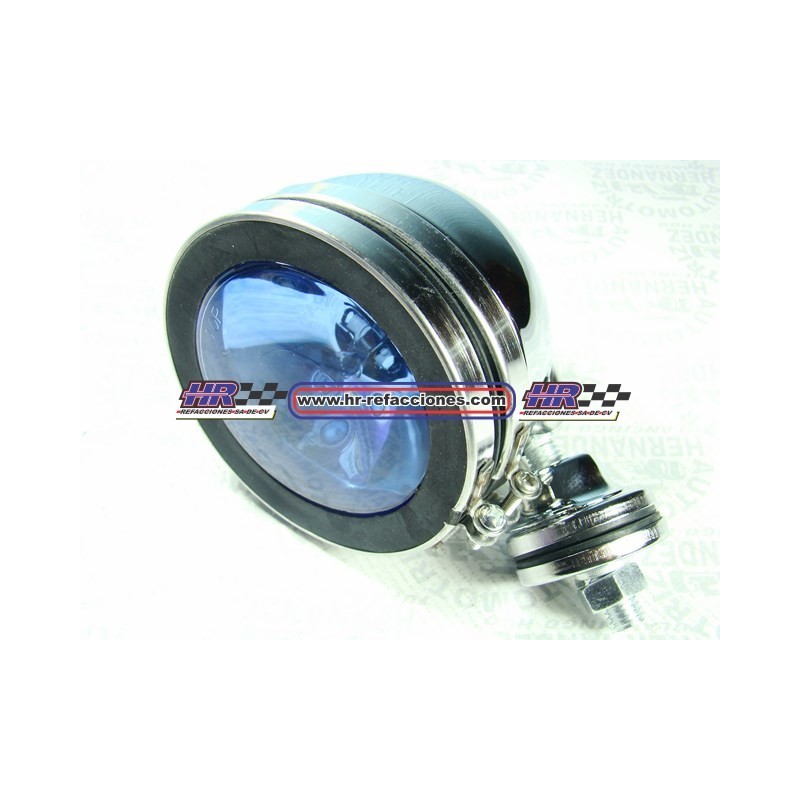 ACC FARO  FARO 4X4 JGO METALICO 4  AZUL JH-8045 FAR066B-ALI   FNC68270   FNC68270