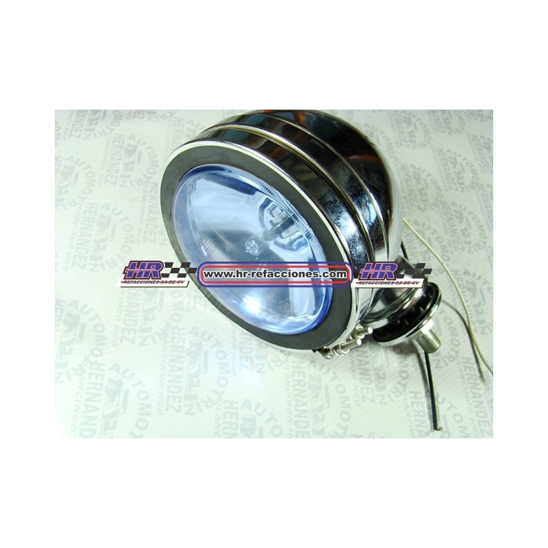 ACC FARO  FARO 4X4 JGO METALICO 5  AZUL JH-8050 68224   68224