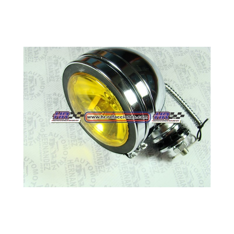 ACC FARO  FARO 4X4 JGO METALICO 5  AMBAR JH-8050 JF515-CY   FNC6860500   FNC6860500