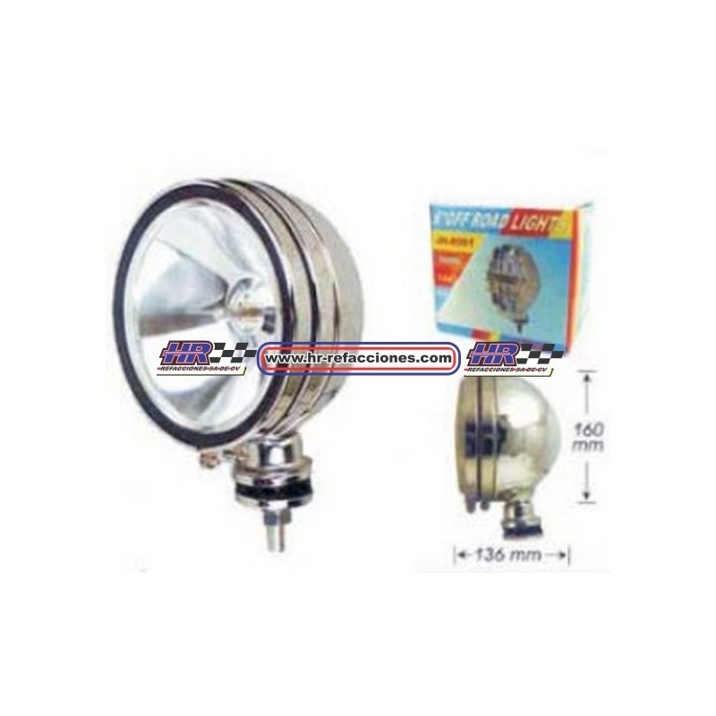 ACC FARO  FARO 4X4 METALICO 6  AZUL PIEZA HY-012-B   6198272851   6198272851