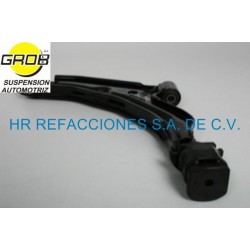 SUSPENSION HORQUILLA  NISSAN TSURU II 54501-50A00-L INF IZQ TSURU II COMP 88-91 54501-50A00-L   54501-50A00   54