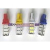 ACC FOCO LEDS  FOCO LEDS PELLISCO 28 LED (( JUEGO )) AZUL FOL28HYB-CDI   FOL50509LB   FOL50509LB