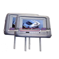 ACC AUTOESTEREO  MONITOR PARA CABECERA 7  AUDIOBAHN CON DVD JGO TV ENTRADA USB Y MEMORIA SD