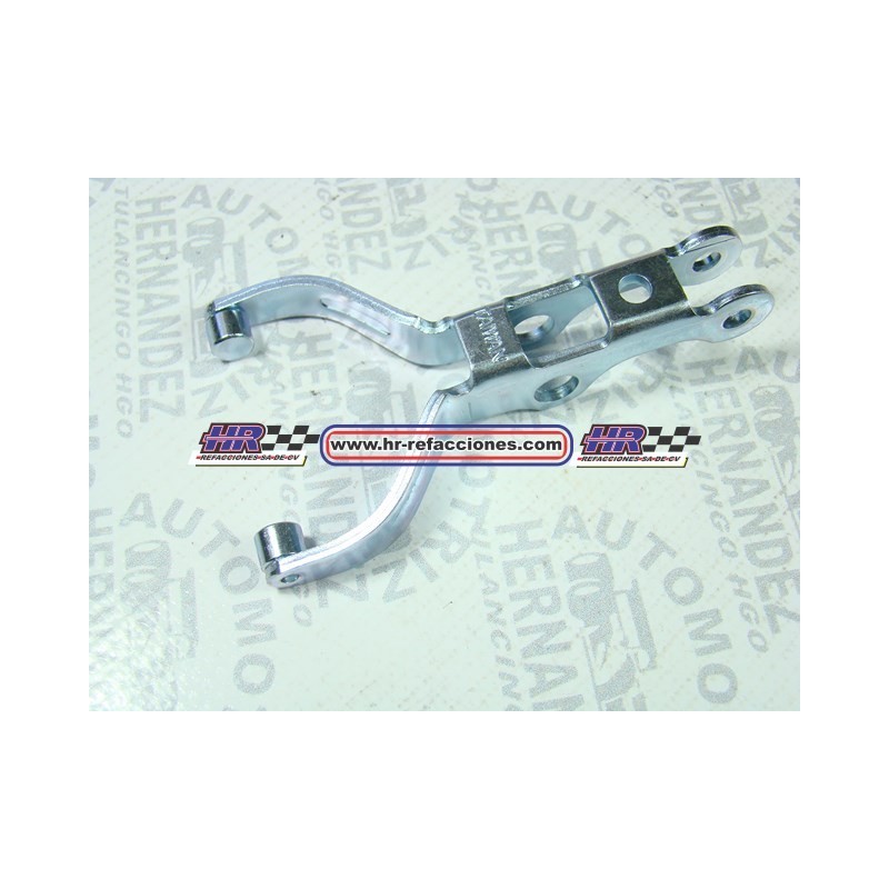 HORQUILLAS Y PERNOS  CHEVROLET DELCO 5 MT  55-101 CORTA