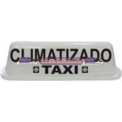 ACC TORRETA  COPETE DE TAXI CON LUZ CLIMATIZADO FDC5200300   FDC5200300