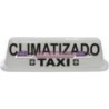 ACC TORRETA  COPETE DE TAXI CON LUZ CLIMATIZADO FDC5200300   FDC5200300