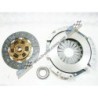 CLUTCH  NISSAN D-21 94-07 2.4  URVAN KA24E 30000-T51G0CC TKNN0200   TKNN0200   DCK624277500   3000