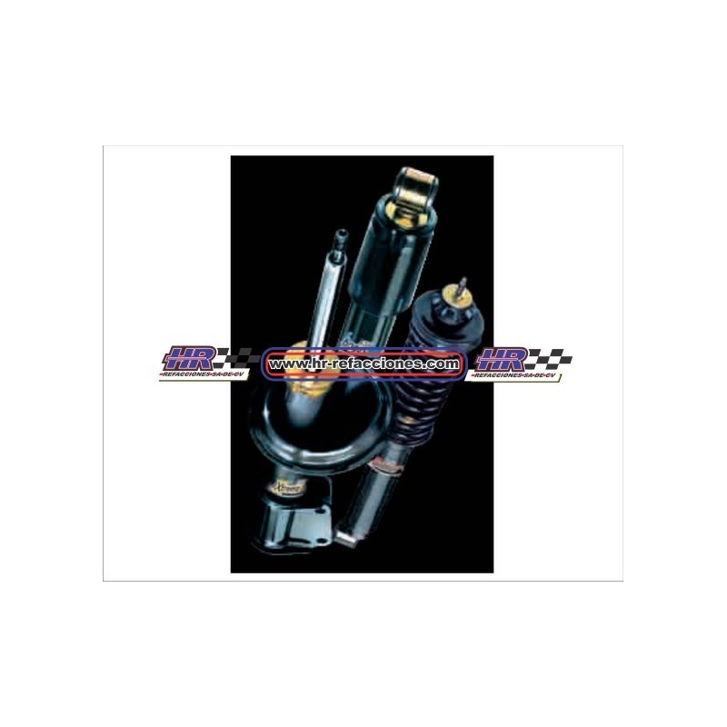 SUSPENSION AMORTIGUADOR  NISSAN SENTRA 07-08 D/DERECHO MP-8502