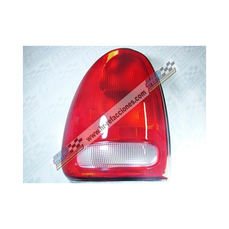 UNIDADES CALAVERA  CHRYSLER VOYAGER CARAVAN 96-00 IZQ DURANGO 97-03 017-0703-01   C00483   C00483