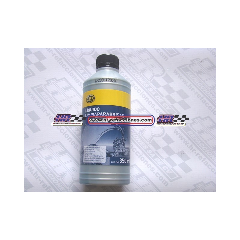 QUIMICOS  LIQUIDO LIMPIAPARABRISAS 350ML 960-11   AKRON-10080   9XW001   9XW001