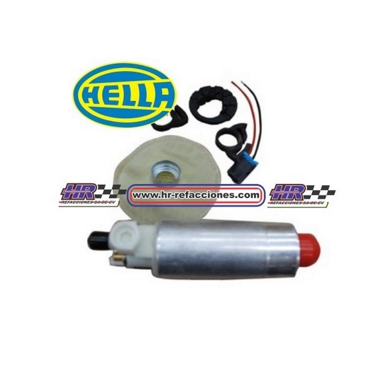 BOMBA GAS REPUESTO  CHEV CHEVY TBI BAJA PRESION 1 4  1 6  L  HELLA