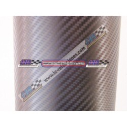 ACC PAPEL  VINIL FIBRA DE CARBON 1 27 CM DE ANCHO X METRO LINEAL DBC0000200   NV6080   NV6080