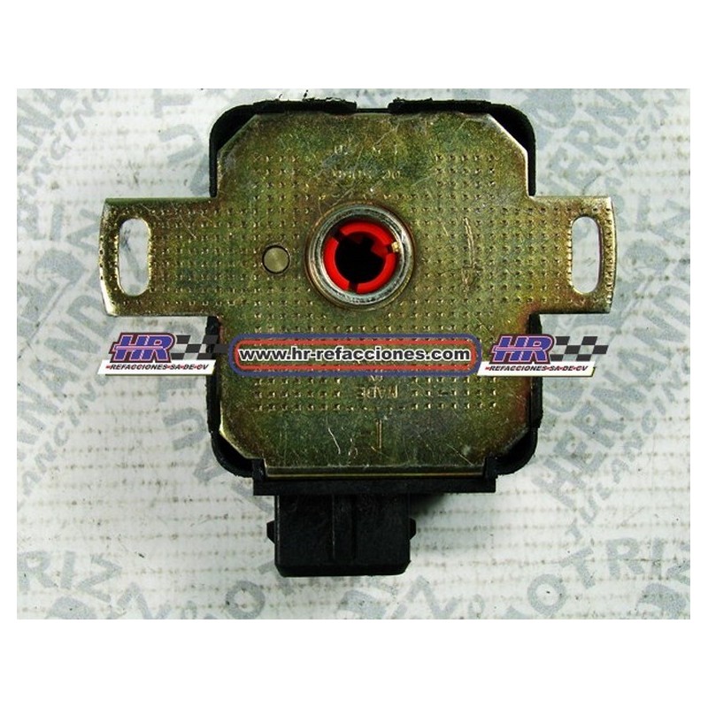 FUEL INJECTION  SENSOR (TPS) POSICION DE ACELERADOR FORD Escort (95-93) Mazda 323 (94-86) Mazda MX-3 (93-9